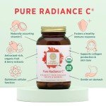 Pure Radiance Vitamin C, 90 Veggie Capsules
