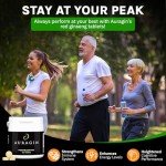 Korean Red Ginseng Auragin 90 Capsules