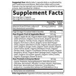 Garden of Life Raw D3 2000 IU Veg Capsules