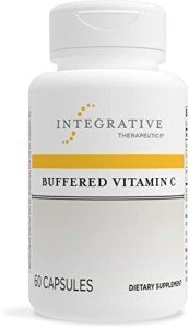Buffered Vitamin C Capsules 1,000 mg - Immune Support