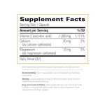 Buffered Vitamin C Capsules 1,000 mg - Immune Support