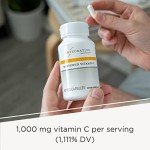Buffered Vitamin C Capsules 1,000 mg - Immune Support
