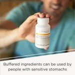 Buffered Vitamin C Capsules 1,000 mg - Immune Support