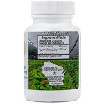 Pure Wisconsin American Ginseng Capsules - 500mg