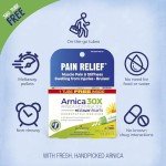 Boiron Arnica 30X Pain Relief Bonus Pack