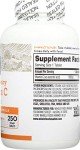 Whole Foods Vitamin C 1000mg Tablets, 250 Count