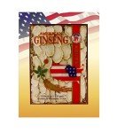 American Ginseng Slices 4oz by Hsu