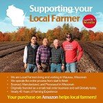 American Ginseng Slices 4oz by Hsu