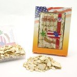 American Ginseng Slices 4oz by Hsu