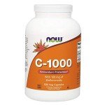 NOW Foods Vitamin C-1000 - 500 Veg Caps
