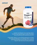 Nutricost Vitamin C with Rose Hips 1025mg 240 Caps