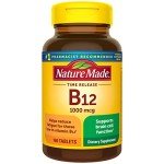 Nature Made Time Release Vitamin B12 - 160 Tablets