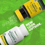 Nature's Plus Vitamin A Tablets for Skin & Eyes