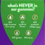 Vitafusion Extra Strength B12 Gummies for Energy