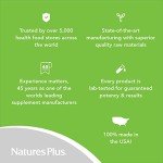 Nature's Plus Vitamin A Tablets for Skin & Eyes