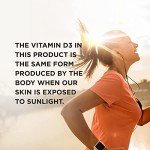 Solgar Vitamin D3 250 mcg 120 Softgels