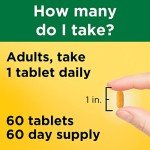 Nature Made Time Release Vitamin B-100 Complex 60 Tablets