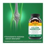 Calcium Magnesium with Vitamin D - 240 Vegan Caps
