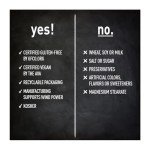 Calcium Magnesium with Vitamin D - 240 Vegan Caps