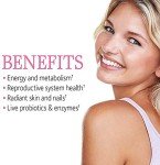 Garden of Life Raw One Women’s Vitamins - 75 Capsules