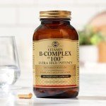 Solgar Vitamin B-Complex 100 - 250 Veggie Capsules