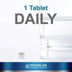 Douglas Laboratories Vitamin D3 Supplement - 100 Tablets