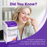 Feosol Complete Iron Supplement for Energy Support