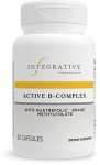 Integrative Therapeutics Active B-Complex with Methyfolate