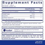 Pure Encapsulations Vitamin A with Carotenoids - 90 Capsules