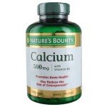 Calcium Plus 500 mg with Vitamin D3 - 300 Tablets