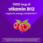 VitaFusion B12 Gummies - 3-Pack for Health
