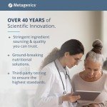 Metagenics D3 10,000 + K Softgels, 60 Count