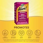Alive! Once Daily Women's Ultra Potency Multi-Vitamin