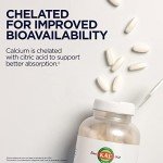 KAL Calcium Citrate 1000mg - Bone & Muscle Support