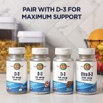 KAL Calcium Citrate 1000mg - Bone & Muscle Support