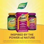 Alive! Once Daily Women's Ultra Potency Multi-Vitamin