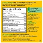 Nature Made Super B-Complex with Vitamin C, 360 Tablets