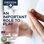 Freeda Kosher Vitamin A Palmitate - 250 Tablets