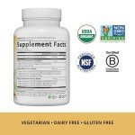 Garden of Life Advanced Calcium with D3, K2, Magnesium