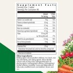 Floradix Iron Tablets – Natural Energy Support Supplement