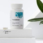 Thorne Vitamin B12 Methylcobalamin - 60 Capsules