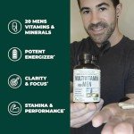 Vimerson Health Men's Daily Multivitamin, 60 Capsules