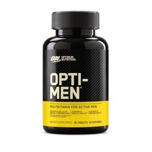 Optimum Nutrition Opti-Men Multivitamins - 90 Count