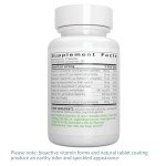 Super B Complex – High Absorption Vegan Tablets