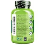 NATURELO Vegan Vitamin B Complex - 120 Capsules