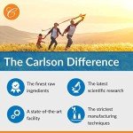 Carlson Vitamin A 240 Soft Gels, 15,000 IU