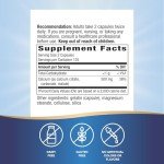 Nature's Way Calcium Citrate 500 mg for Bone Health