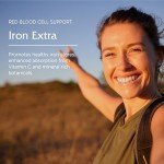 Vitanica Iron Extra with Vitamin C & B12 60 Caps