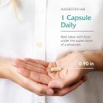 Vitanica Iron Extra with Vitamin C & B12 60 Caps