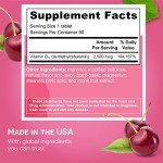 EZ Melts B12 Sublingual Vitamin, Sugar-Free, 3-Months